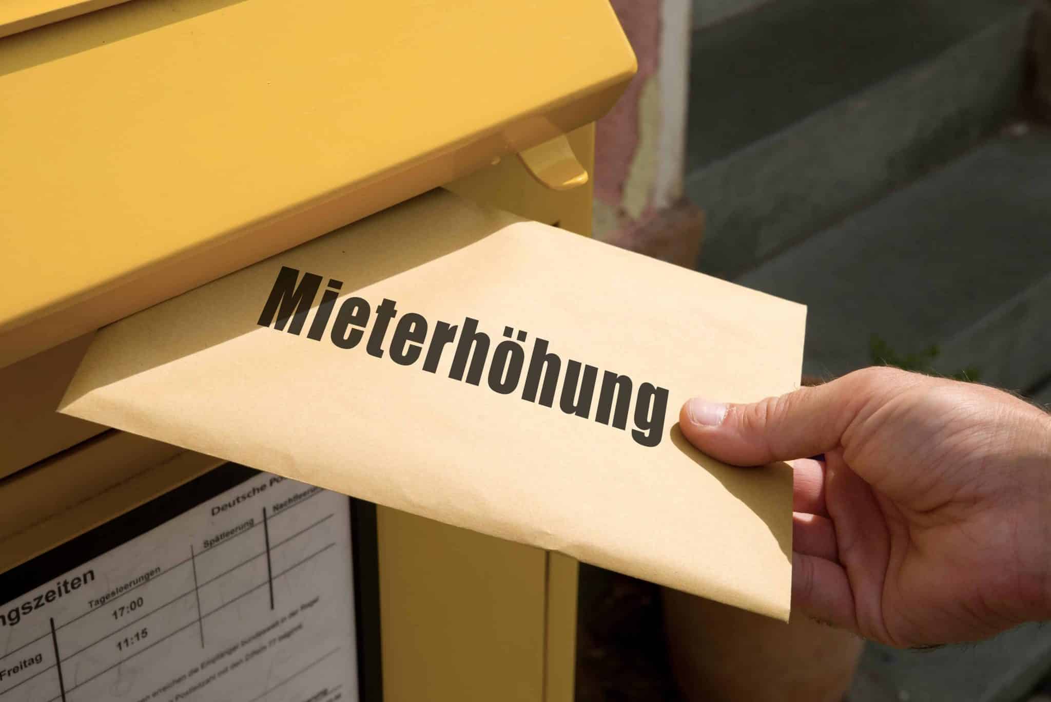 Mieterhöhung - Grundlagen der Mieterhöhung, Fristen für Ankündigungen durch Vermieter und Maximale Höhen der Mieterhöhungen
