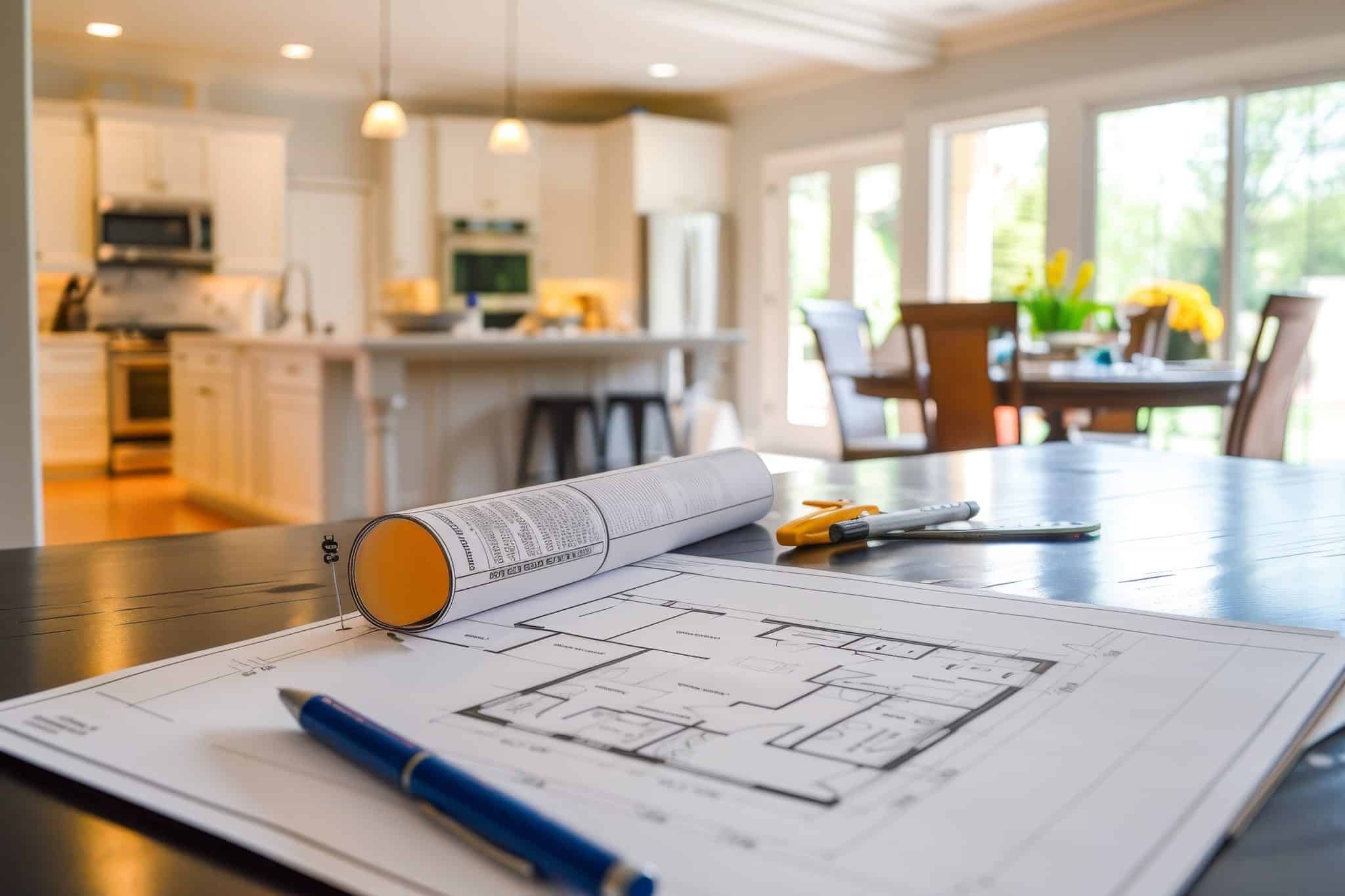 Wohnflächenberechnung - Methoden zur Berechnung der Wohnfläche in Wohn- und Gewerbeimmobilien