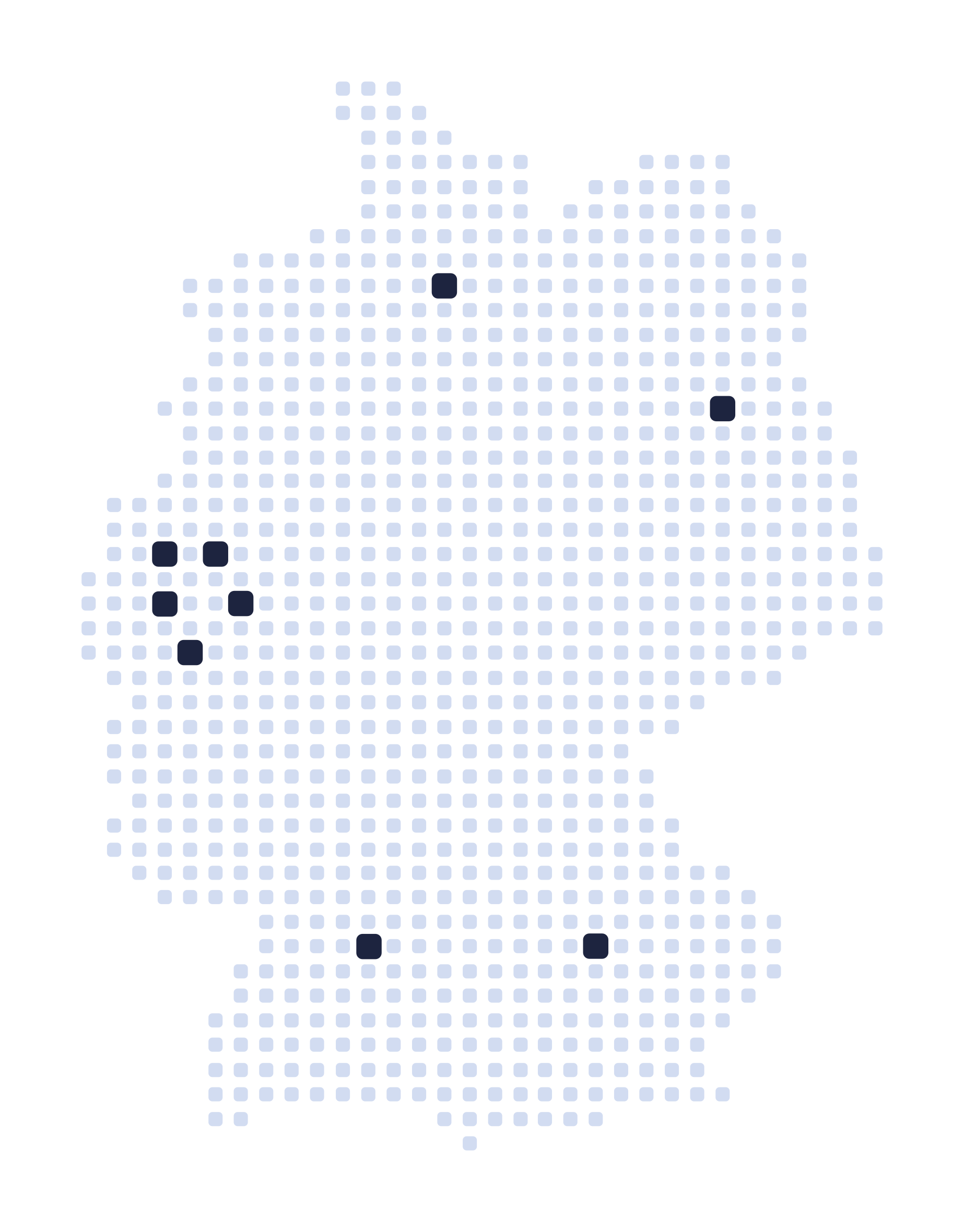 Standorte der Ersten Hausverwaltung in Deutschland