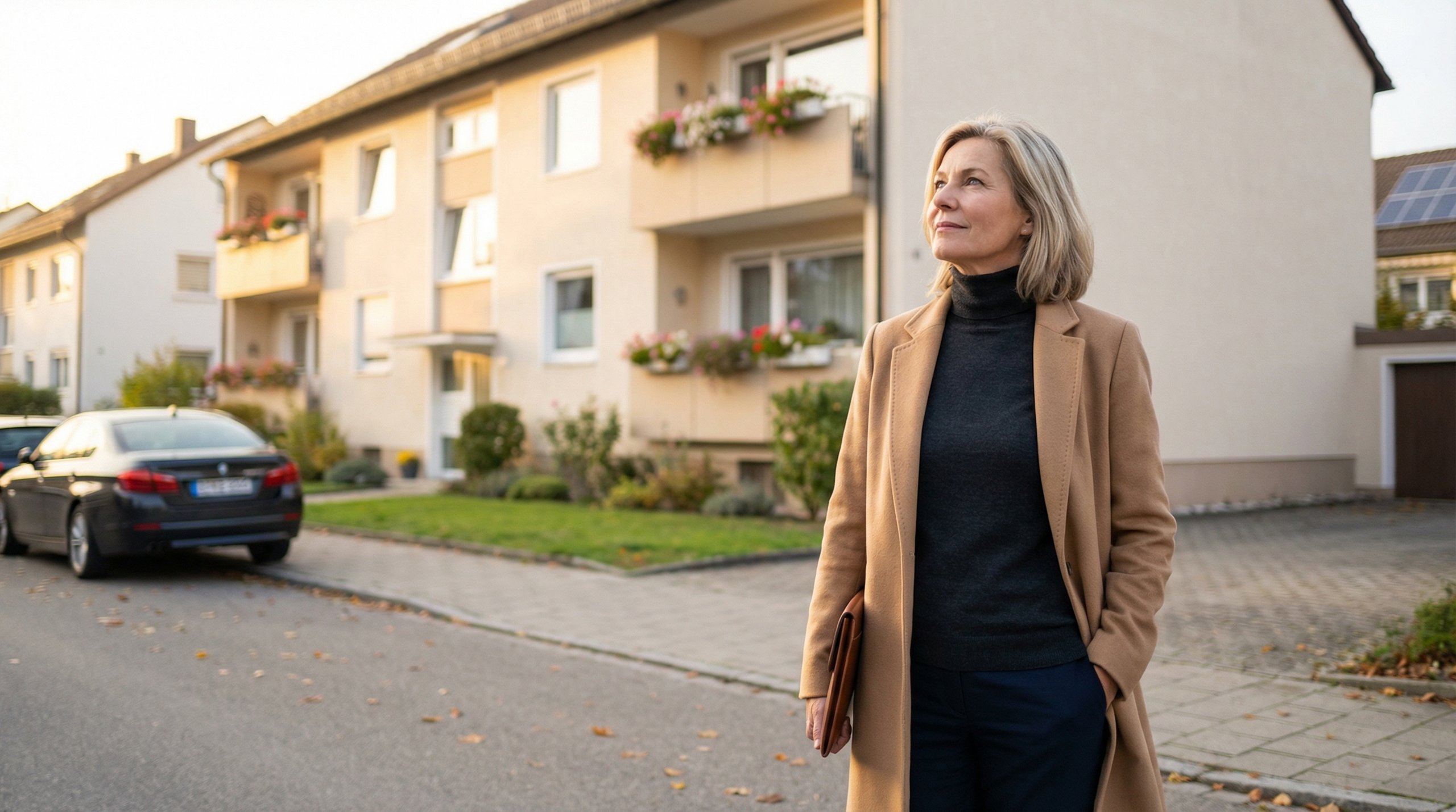 Regionale Betreuung von Immobilien in Deutschland