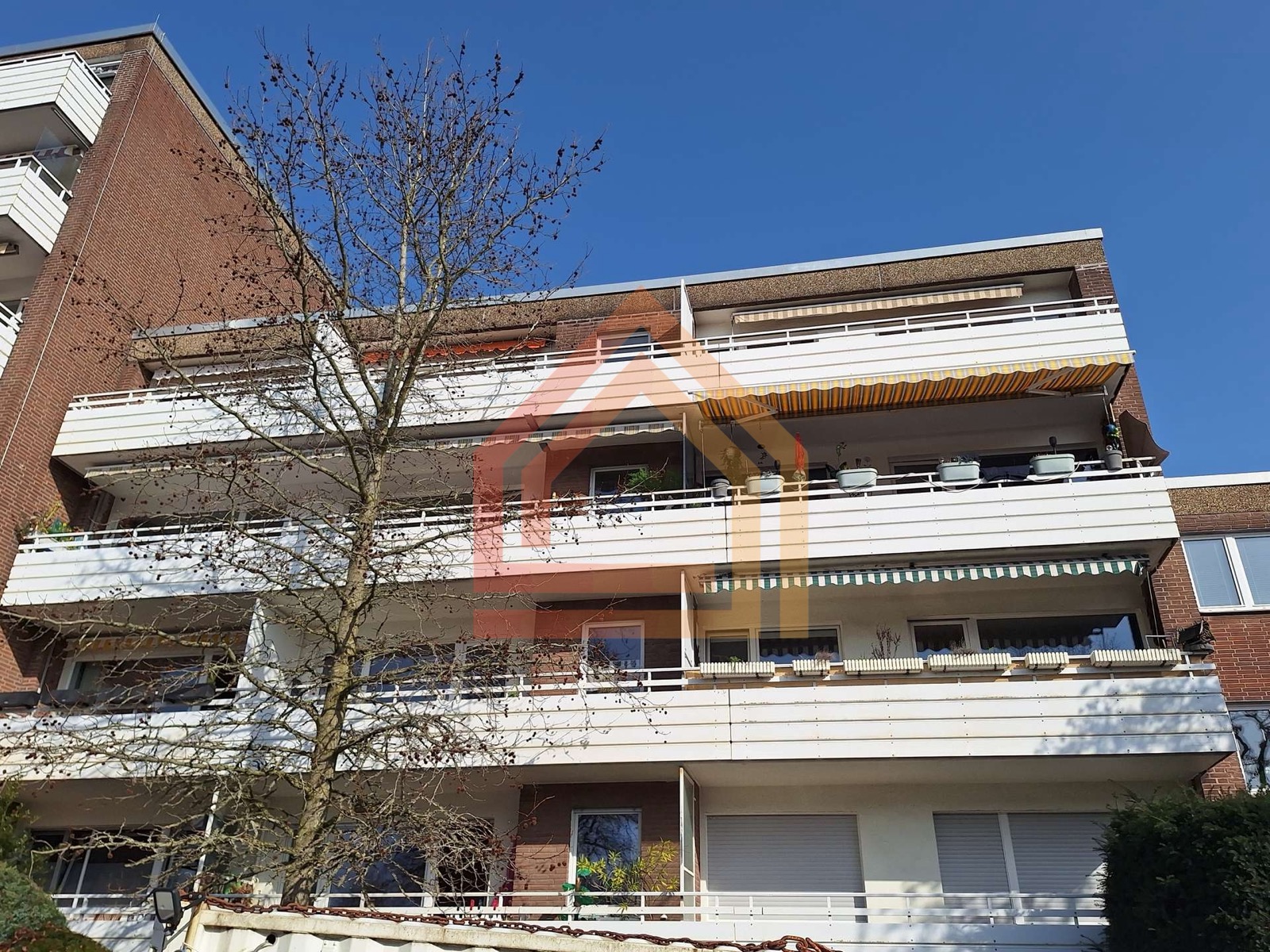 Bezugsfreies Apartment in Düsseldorf-Unterbach