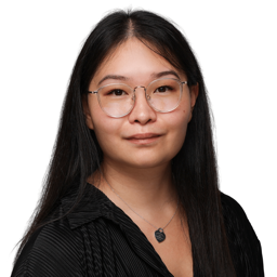 Porträt von Jana Wong
